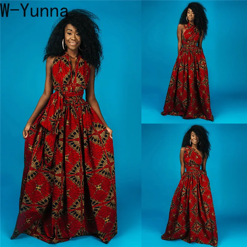W Yunna новинка 2019 года модная уличная одежда женское элегантное платье в