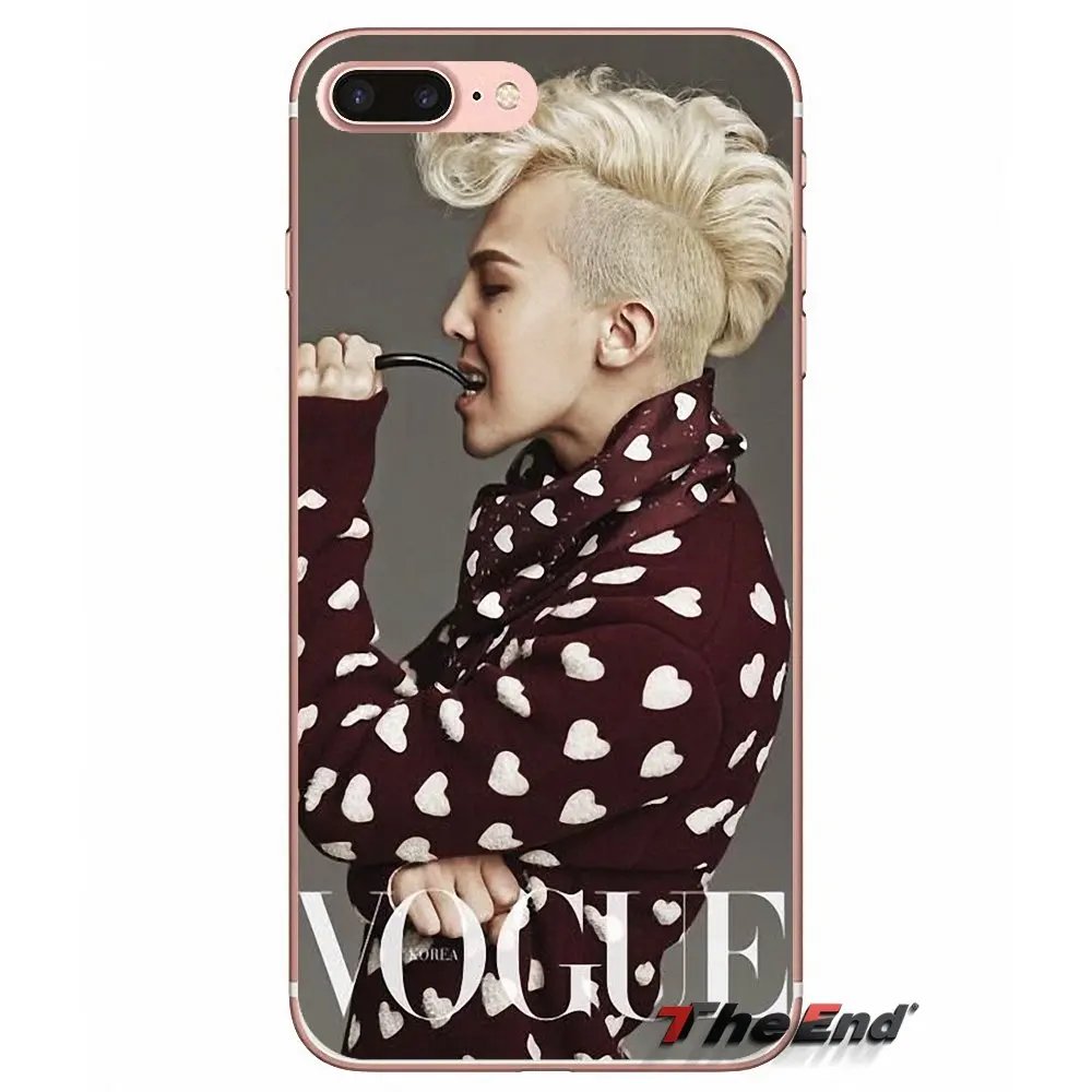 Чехлы для телефонов Huawei Honor 5A LYO-L21 Y6 II Compact Y5 2 Y5II Mate 10 Lite Nova 2i 9i Fundas Bigbang G-Dragon TaeYang SeungRi