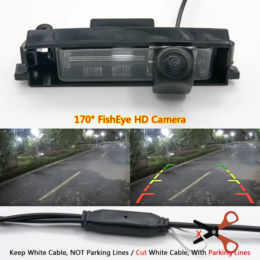 175 градусов MCCD рыбий глаз 12LED HD камера заднего вида для Toyota RAV4 Auris E180 Corolla Scion iM Toyota iQ Chery Tiggo автомобильный монитор