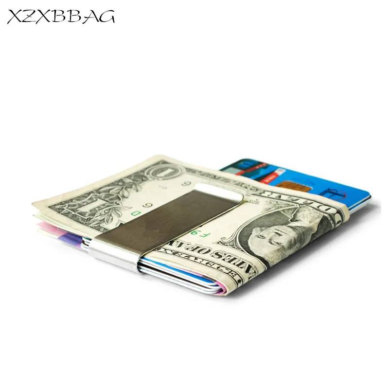 Металлический зажим для денег из нержавеющей стали|fashion money clip|money clipmetal clips |