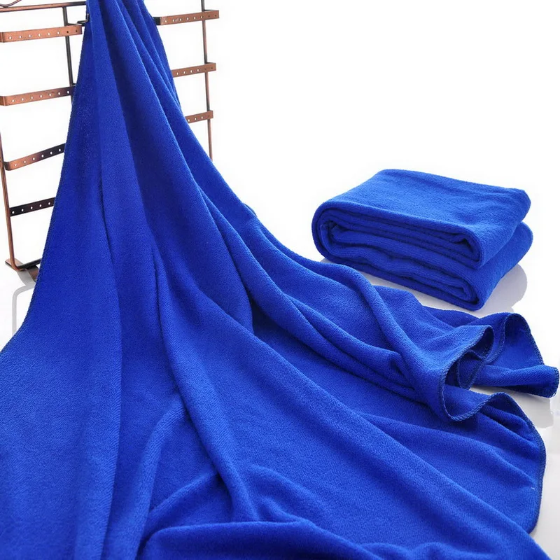 9 Urijk 70x140 см поглотитель из микроволокна пляжное полотенце для женщин дамское ультра-тонкое волокно банное полотенце для загара купальный коврик для ванной - Цвет: 9