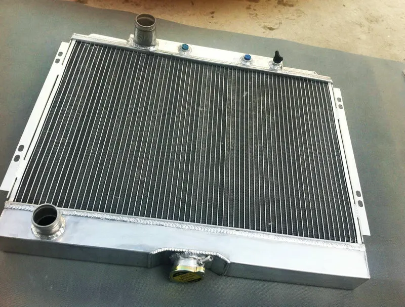 Все новые алюминиевые радиаторы для Ford Mustang 1968 1969 70 Mercury Cougar XR7|radiator ford|radiator