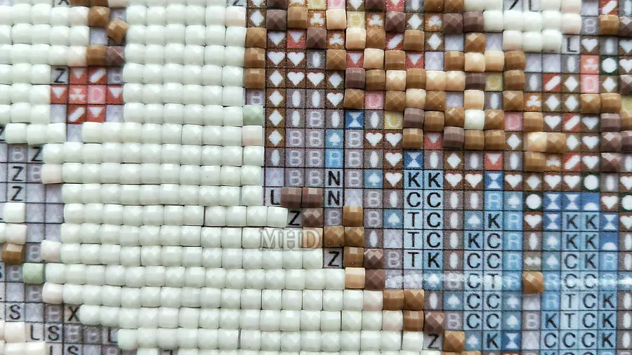 

5pcs Full diamond embroidery horses diy 5d diamond painting cross stitch arts Needlework diamond mosaic picture Home Decoration