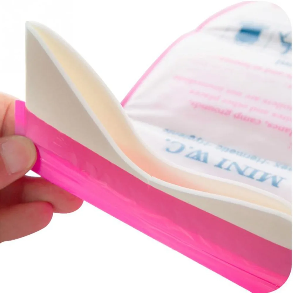 4 Кол во одноразовый пакет для мочи с гелем мужской мочеприемник аварийный Туалет