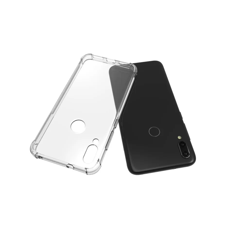 Четыре угла ударопрочный чехол для Xiaomi Mi 8 Lite Pro 9 SE Play установленная задняя