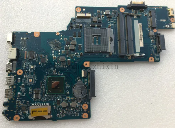 

NEW For toshiba satellite C850 laptop motherboard 15.6'' HM76 HD4000 Graphics DDR3 H000052700 Mainboard