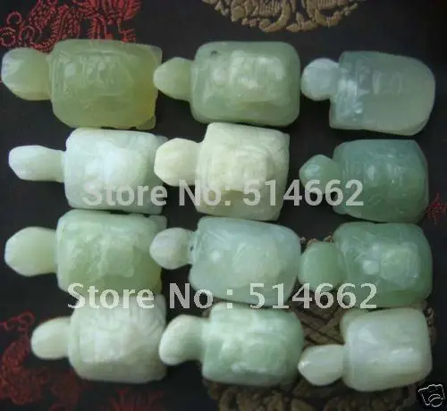 Китайская черепаха фэн-шуй из нефрита | Дом и сад