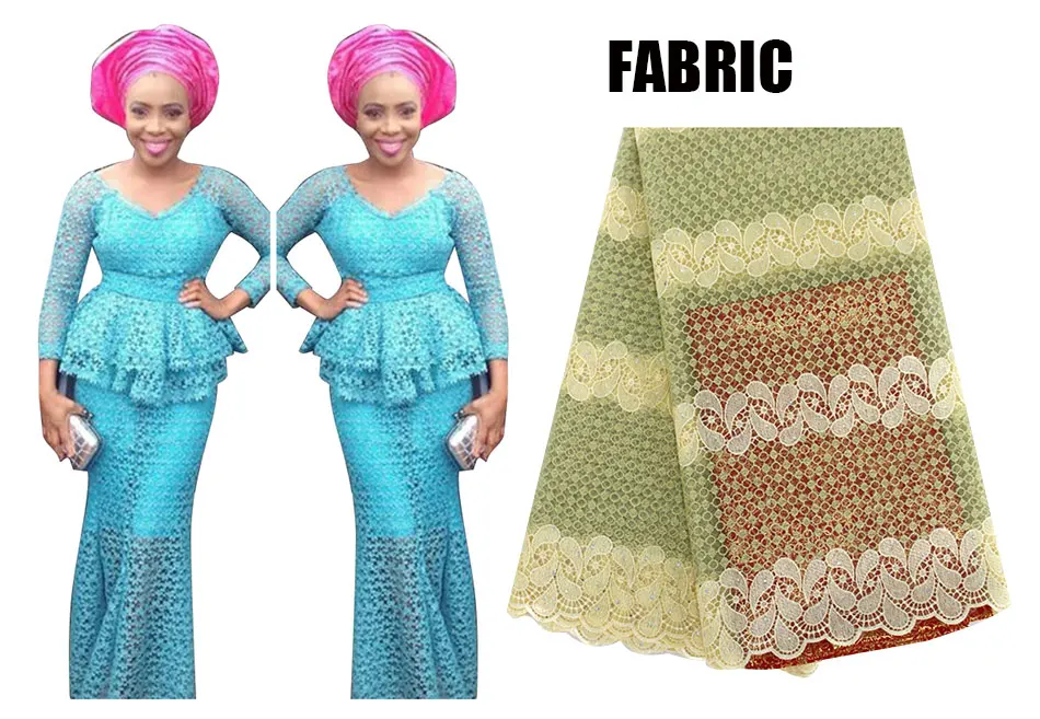 Комплект из топа и юбки в африканском стиле для женщин Vestidos Bazin африканская