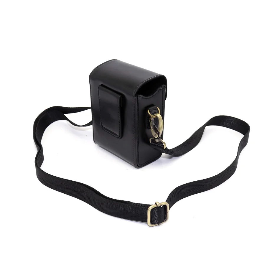 Кожаный чехол для камеры Panasonic Lumix LX10 LX15 TZ90 TZ80 TZ70 TZ60 TZ50 TZ40 TZ30 TZ20 TZ10 ZS70 ZS50 ZS30 ZS20|bag