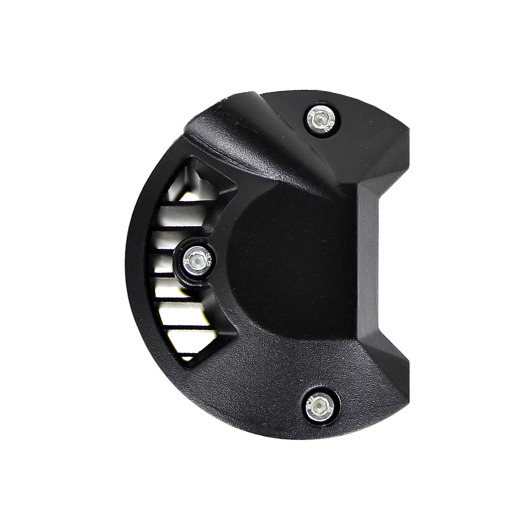 4 дюймовая Светодиодная панель рабочего света для вождения внедорожника лодки