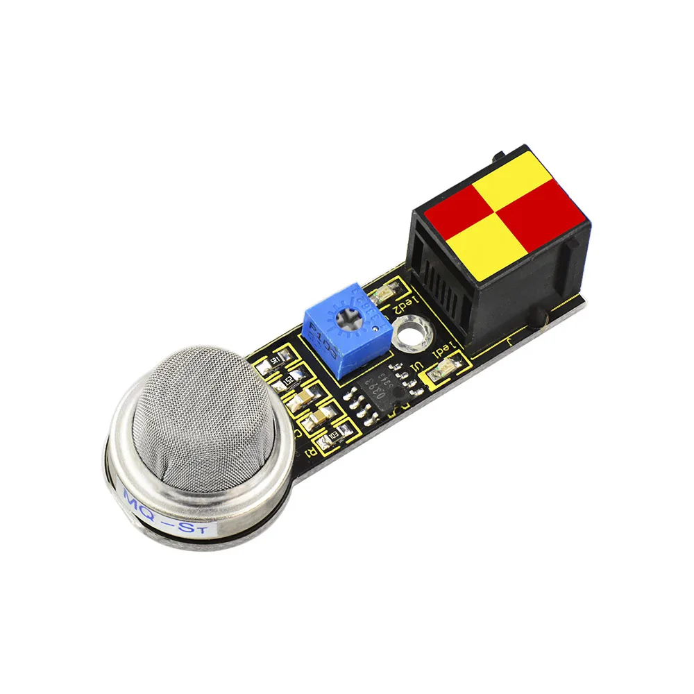 Keyestudio легко MQ 135 Датчик качества воздуха модуль обнаружения газа для Arduino