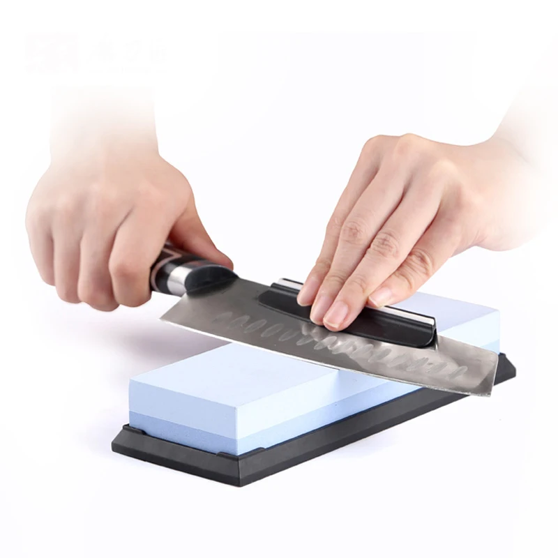 Semai Sharpening Stone Angle Guide Knife Sharpener Fixed Best Tools Free Shipping | Дом и сад