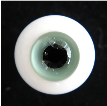BJD Кукла стеклянные глаза 14 мм 16 мм, 18 мм Ligth Green SD MSD YOSD глаза куклы GA1