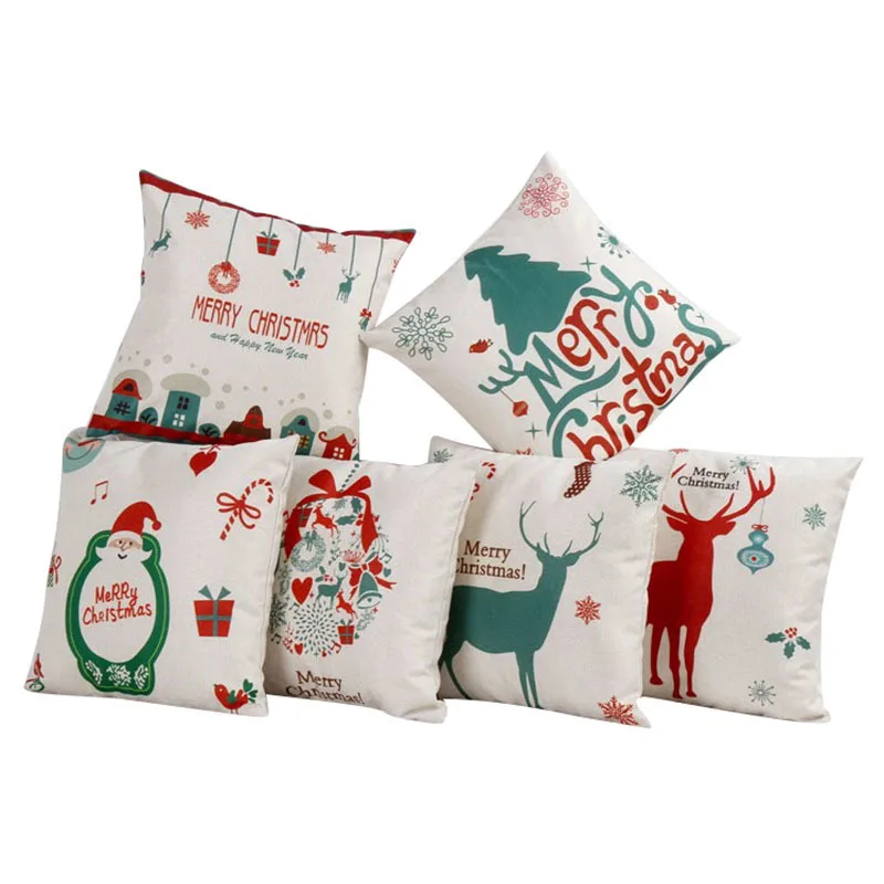 2017 Горячее предложение Новогодние товары Аксессуары для дома Винтаж письмо