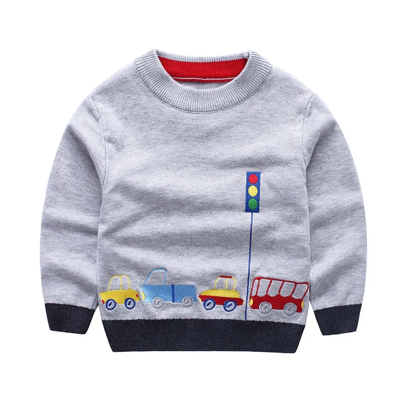 2017 New winter Brand Children cotton thick fleece Sweatshirts baby boys girls train hoodies kids wool warm T shirt 2-7 years | Детская