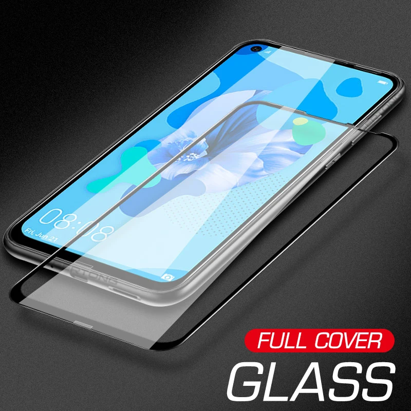 3D Защитное стекло для Huawei P20 Lite 2019 Pro P 20 P20Pro полное покрытие защита экрана