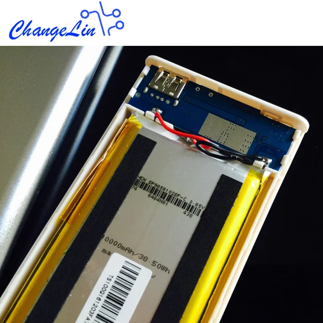 5V 1A 2.5A 18650 модуль мобильного банка питания для Xiaomi 2 литиевая батарея плата для зарядки печатной платы чехол материнская плата DIY Gadegt Kit