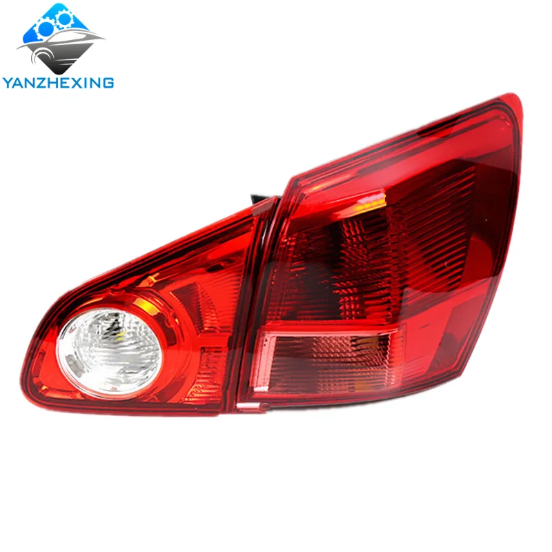 4 шт./лот задний фонарь заднего фонаря для Nissan Qashqai Dualis J10 2008 2009 2010 2011 2012 2013 2014 2015