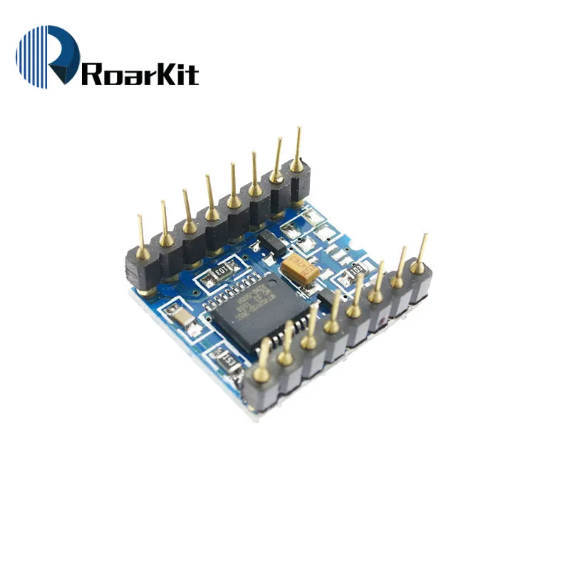 WTV020 WTV020-SD WTV020SD-20SS мини SD карта MP3 звуковой модуль голосовой для PIC Arduino 2560 UNO R3