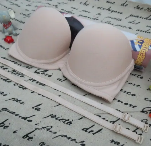 Бюстгальтер пуш-ап на косточках с чашкой 1/2 | Женская одежда