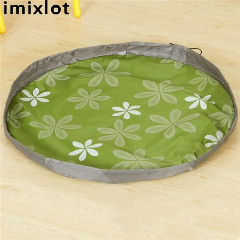 Многофункциональный портативный детский коврик Imixlot из ткани Оксфорд сумка для