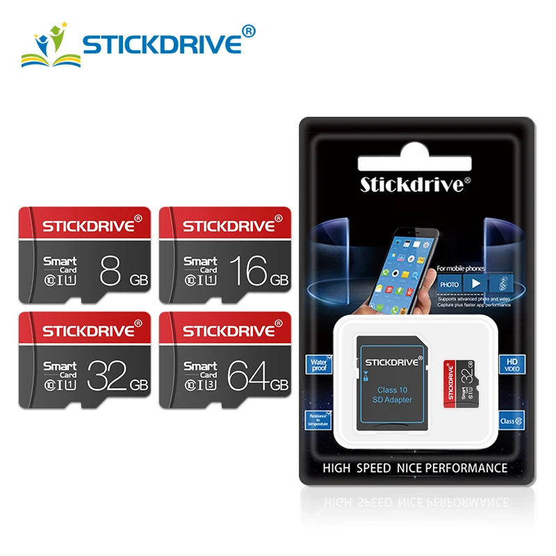 Самая низкая цена, класс 10, 8 ГБ, 16 ГБ, 32 ГБ, micro sd карта, 128 ГБ, 64 ГБ, карта памяти micro sd, флешка, картао де Мемория