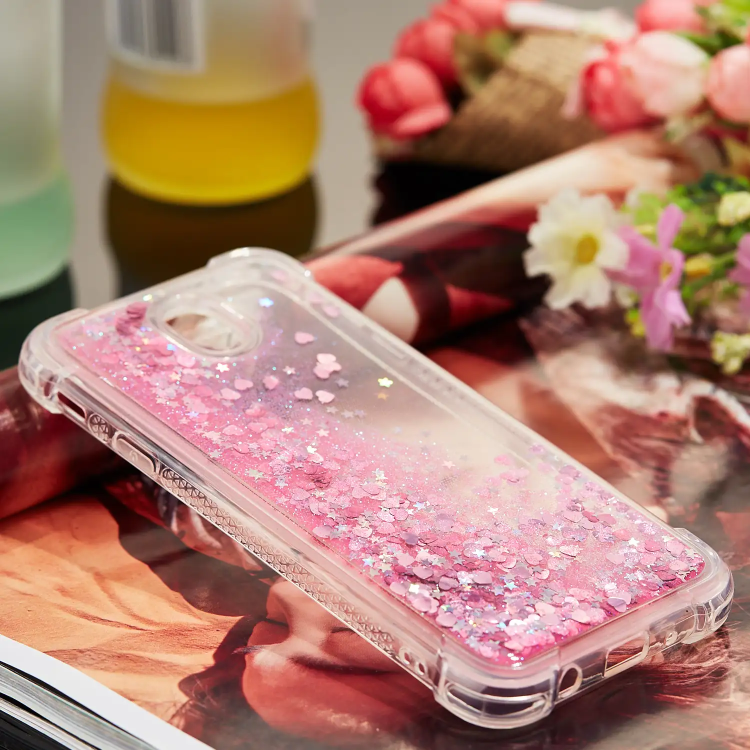 For coque Samsung Galaxy A3 A5 A7 A8 Plus 2017 2018 J2 J3 J5 J7 Prime 2016 Note 8 S7 S8 S9 Edge EU Version Liquid Silicone case |