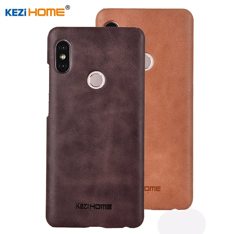 KEZIHOME Подлинная задняя крышка Xiaomi Redmi Note 5 Pro Чехол note5 глобальная Версия ПК твёрдый