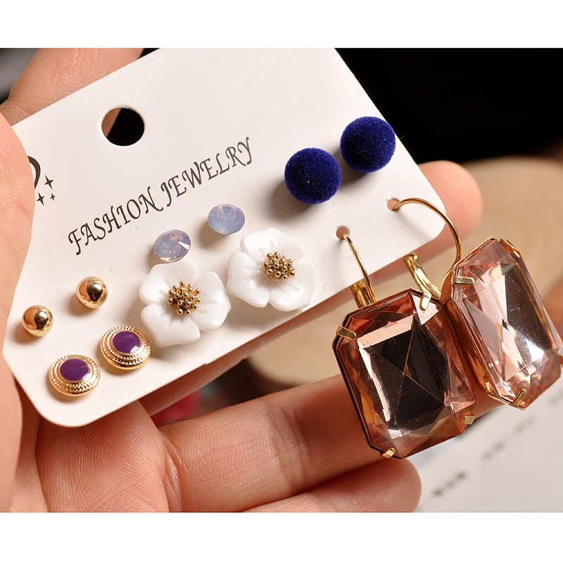 Модные Великолепные женские ювелирные изделия оптовая продажа для девочек на