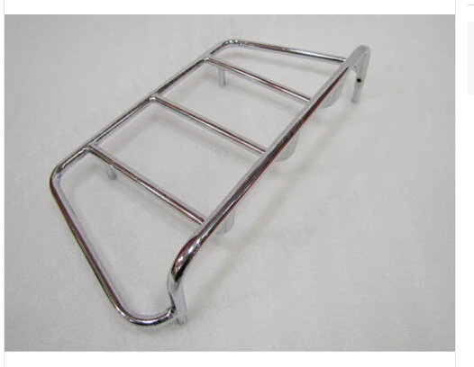 Багажник для мотоцикла/багажник с верхней рейкой багажника багажник Honda Yamaha Suzuki