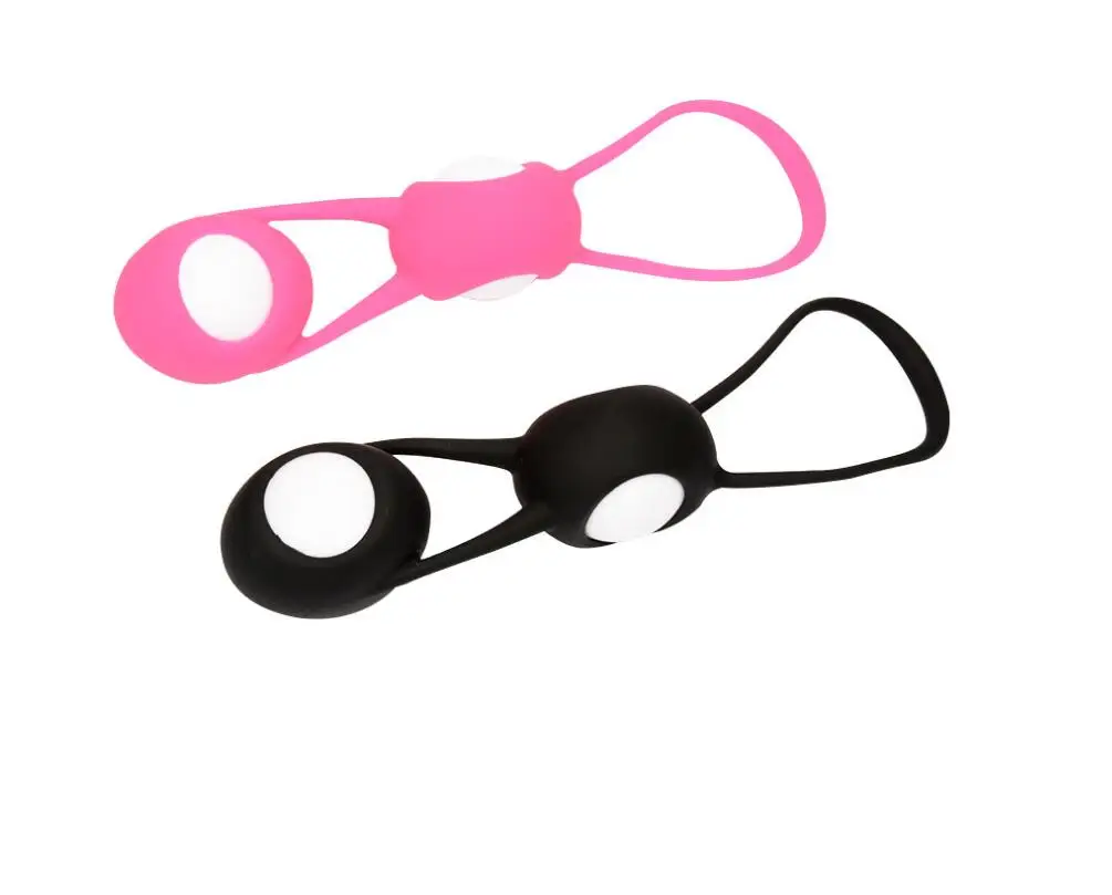 Медицинский силиконовый вибратор Kegel Ben Wa шарики игрушки для взрослых