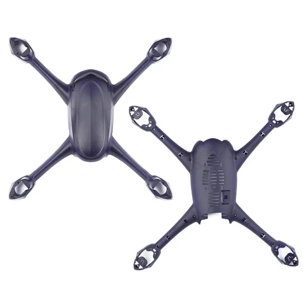 Оригинальная батарея Hubsan H216A FPV лопасти Propeller бесщеточный двигатель ESC детали и