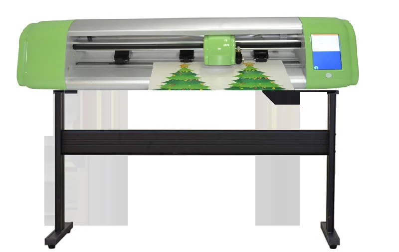 Режущий лазерный плоттер 720 24 дюйма режущий с камерой | Компьютеры и офис