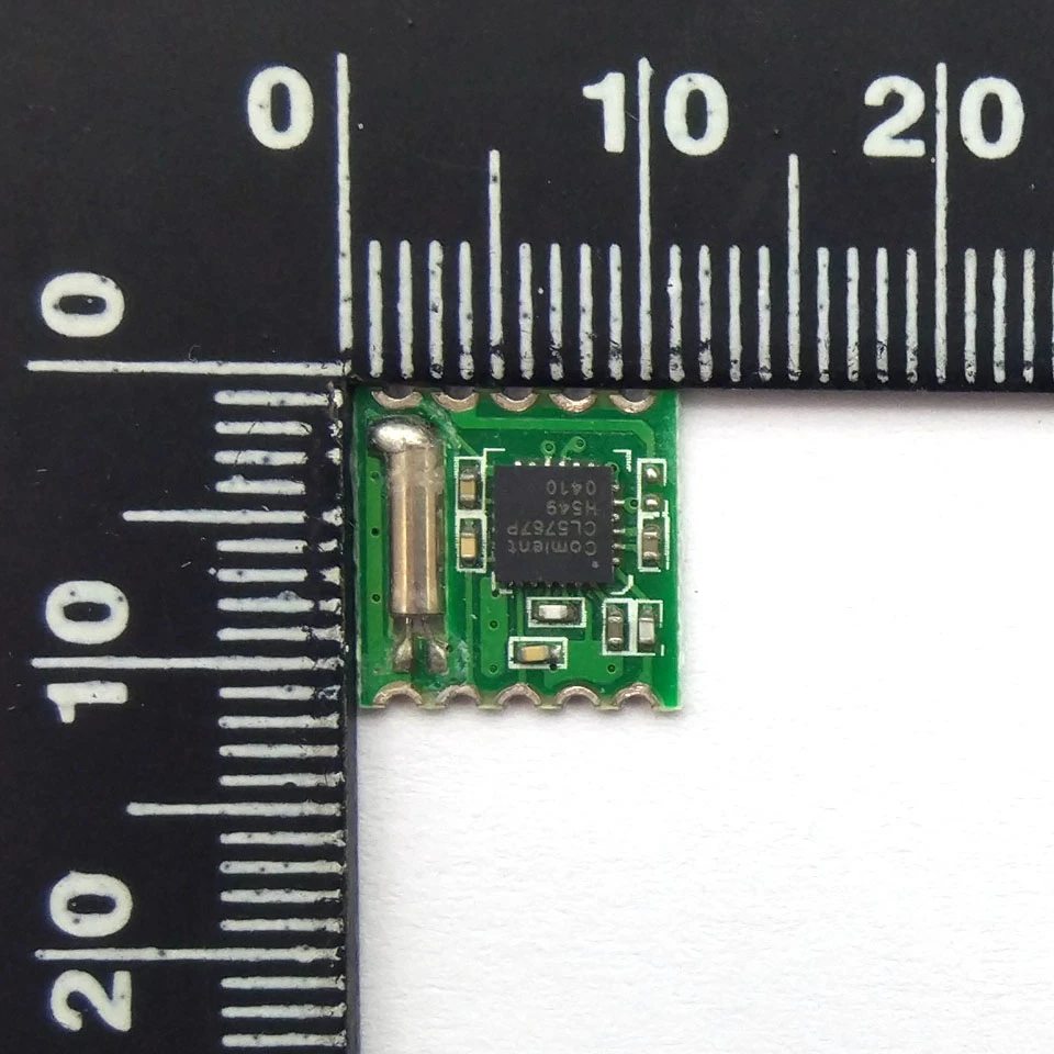 AR1010 radio module replace TEA5767 supports digital broadcasting systems FM module