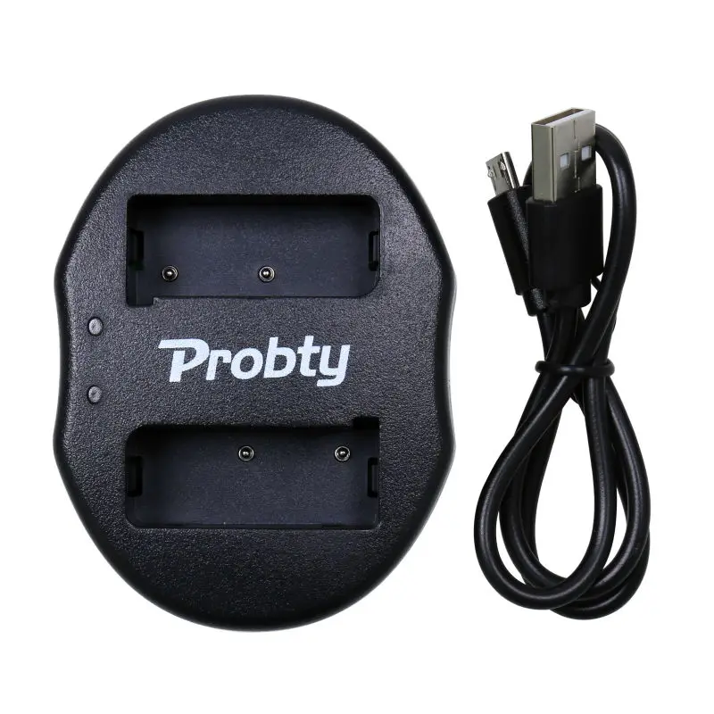2 шт. EN-EL9 EL9 EN-EL9a RU EL9a литий-ионный аккумулятор цифровой Камера Батарея + Dual USB