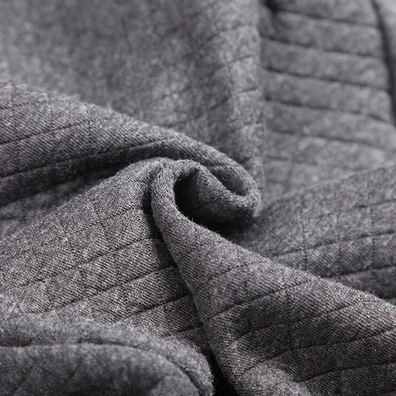 High Quality Winter/Autumn Womens Black/Gray Rhombic Lattice Pants Women Cotton Casual Sweatpants Personality Female Sweat | Женская