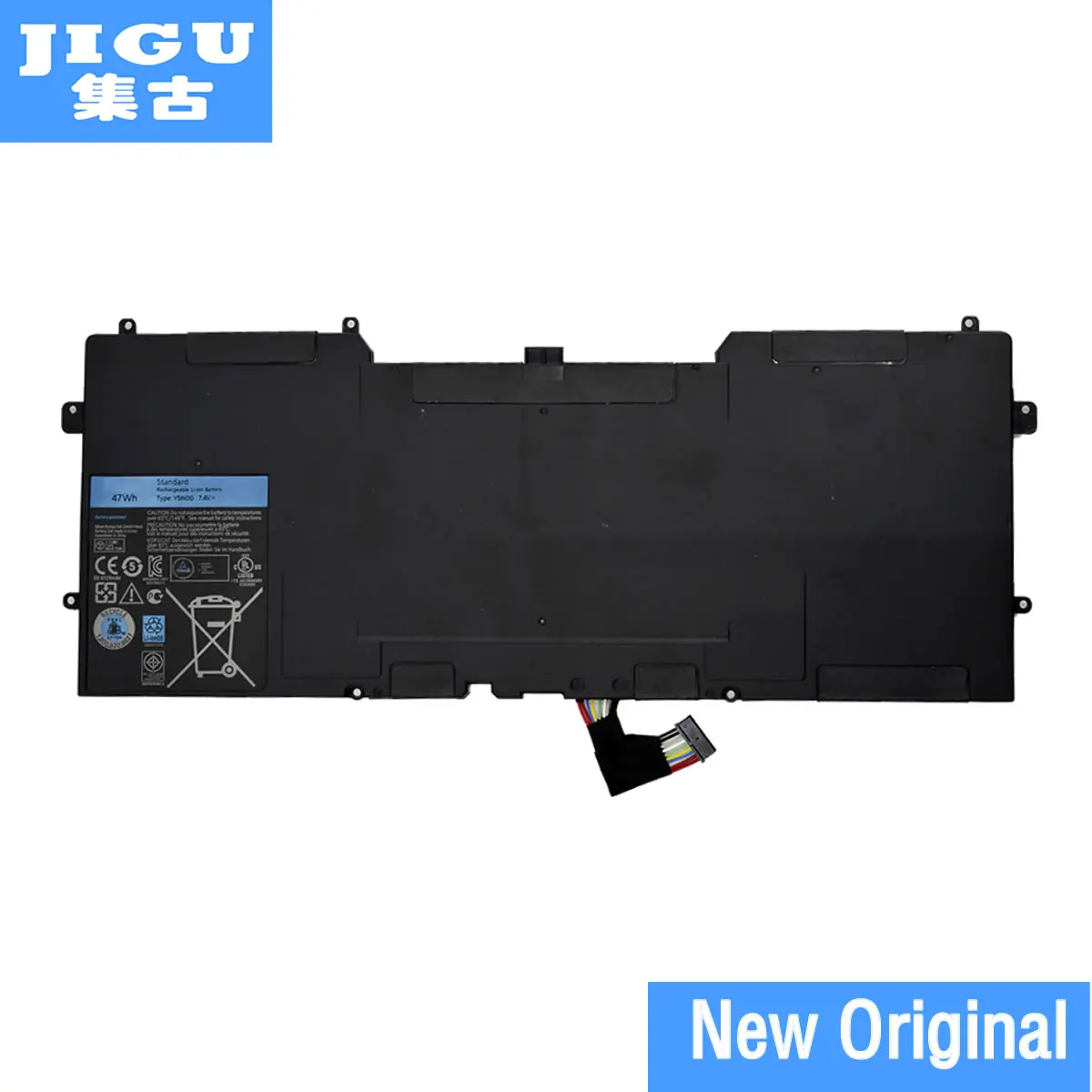 Оригинальный аккумулятор JIGU Y9N00 для ноутбука DELL XPS 13 L321X L322X 12 12d 9Q33 серия Ultrabook|battery