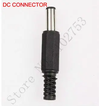 18 Вт Настенный источник питания с 5521 разъемом постоянного тока 1 шт. Бесплатная