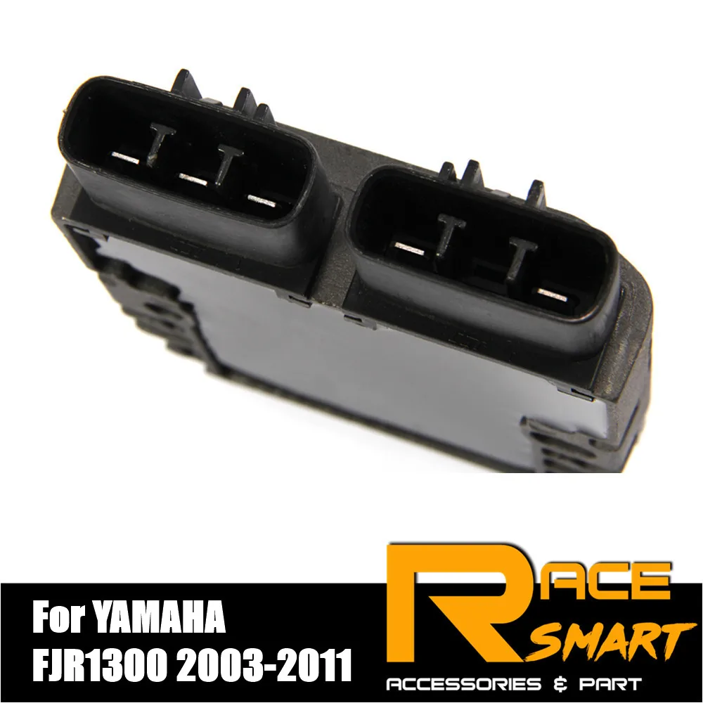 For YAMAHA FJR1300 2003-2011 Motorcycle Voltage Regulator Rectifier FJR 1300 2003 2004 2005 2006 2007 2008 2009 2010 2011 | Автомобили и
