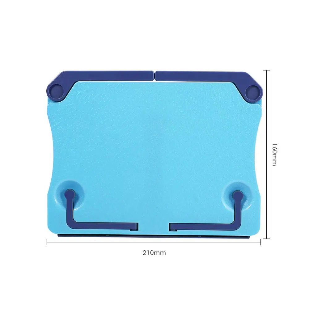 Type B Flat Holder 4 Складная регулируемая подставка для iPad samsung Xiaomi Tablet PC ноутбук Настольный держатель кронштейн для цифрового планшета чертежная доска Rending - Цвет: Type B Flat Holder 4