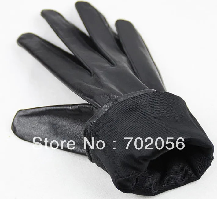 Женские перчатки из натуральной кожи florwer кожаные 12 пар/лот #3133