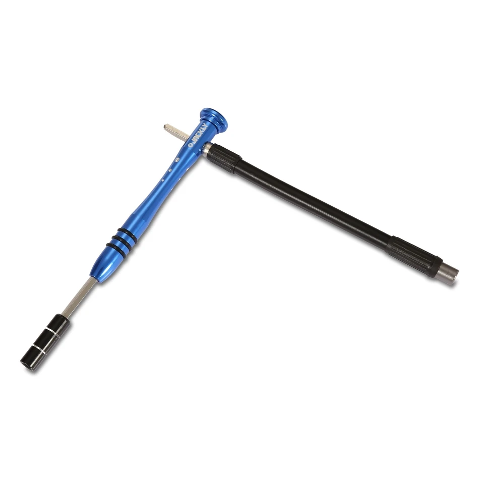 Модный дизайн JACKLY54 HT0207 54 в 1 точный ручной набор инструментов Магнитная отвертка