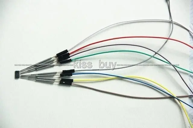 

10pcs Universal Chip IC Test Clip Socket Adpter Programmer SOP SOIC TSOP MSOP SSOP for logic analyzer