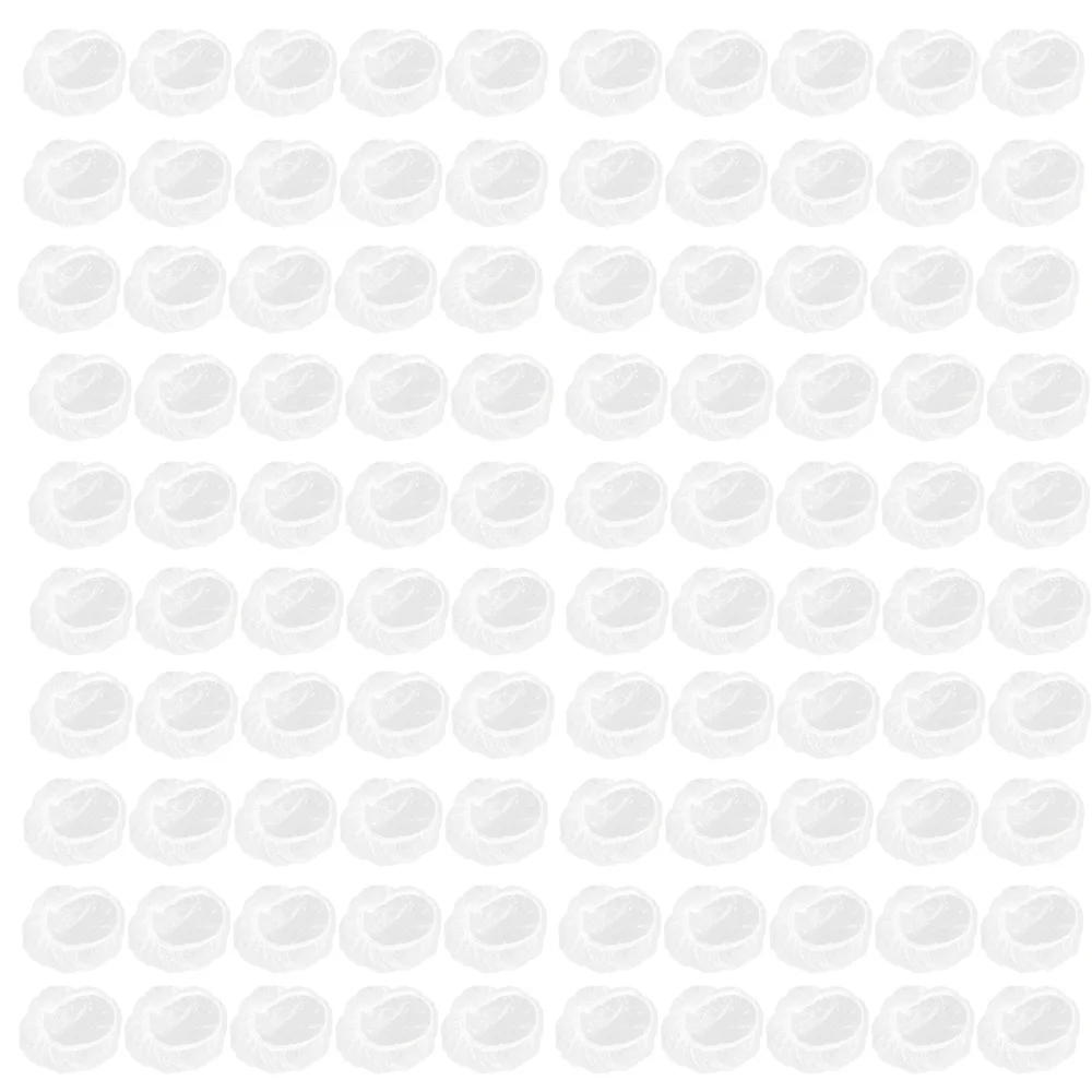 Одноразовые защитные наушники 100 шт. водонепроницаемые защита для окрашивания