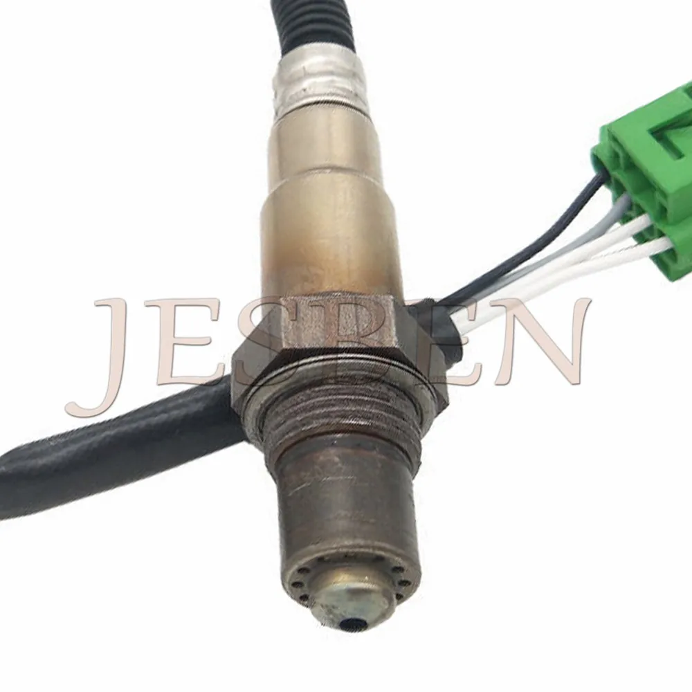 0258006027 O2 Датчик кислорода подходит для Citroen Berlingo C2 C3 C4 C5 C6 C8 Peugeot 206 306 307 407 Renault Clio NO