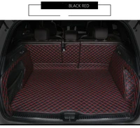 3d full covered waterproof durable non slip custom car boot mats trunk carpets for volvo xc60