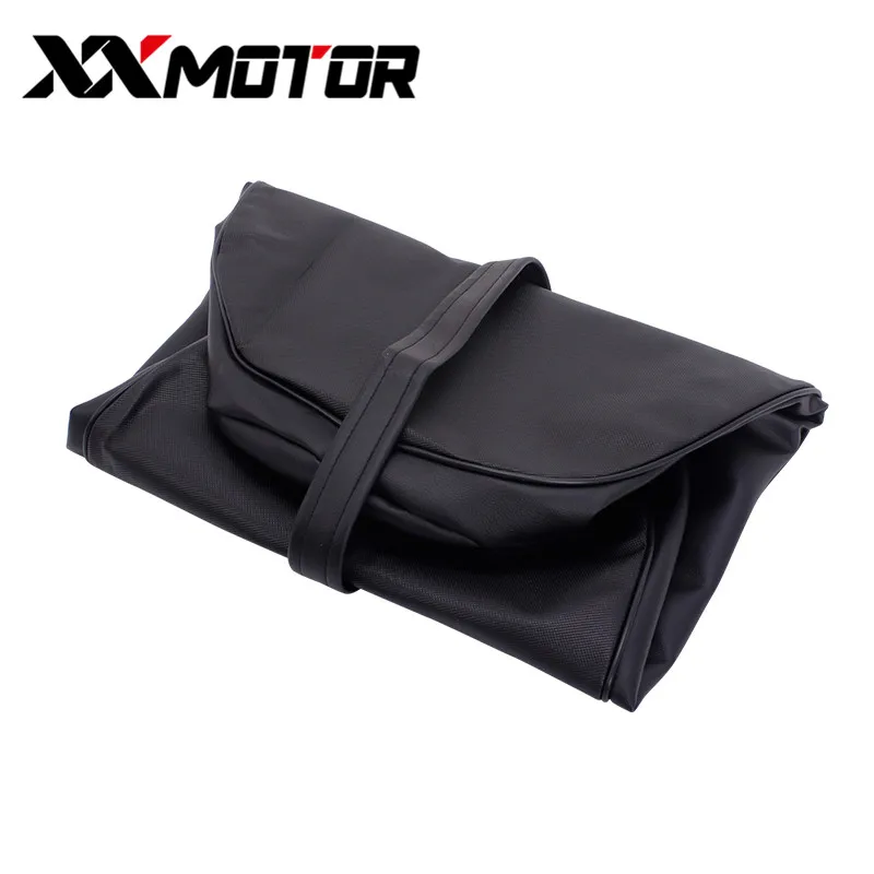 Motorcycle PU Leather Replace Seat Cushion Water Proof Cover Repair For SUZUKI GSF400 79A 7AA Bandit400 Bandits 1994-1999 |