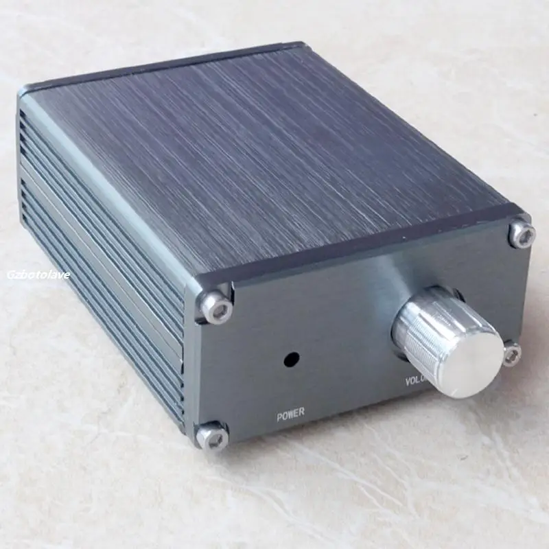 Цифровой сабвуфер B3 TPA3116D2 мощность 100 Вт HiFi AMP с мощностью|hifi amp|amplifier monopower amplifier |