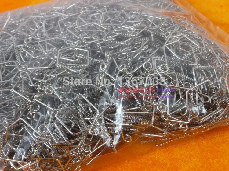 Металлические крючки соединители для шаров и подвесок В Форме Призмы