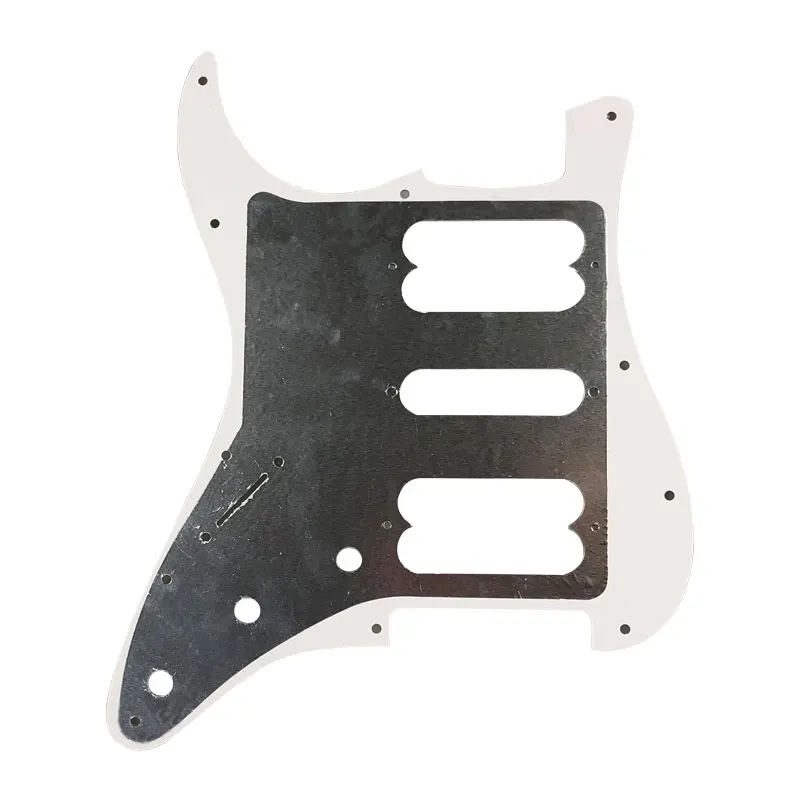 Качественная гитарная накладка для нас 11 отверстий винтов проигрыватель Startocaster